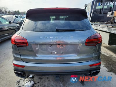Zdjęcie 6 z 13 samochodu: 2017 PORSCHE CAYENNE 3.6L V6 VIN:WP1AA2A26HKA92064 - miniatura