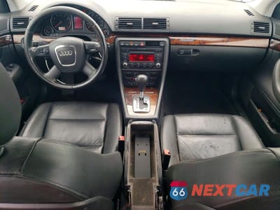 Zdjęcie 8 z 11 samochodu: 2008 AUDI A4 3.2 QUATTRO VIN:WAUDH78E38A166972 - miniatura