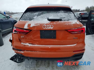 Zdjęcie 6 z 13 samochodu: 2024 AUDI Q3 PREMIUM PLUS S LINE 45 VIN:WA1EECF37R1035078 - miniatura