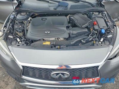 Zdjęcie 12 z 13 samochodu: 2017 INFINITI QX30 PREMIUM VIN:SJKCH5CR9HA029934 - miniatura