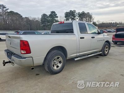 Trzecie zdjęcie samochodu z tyłu: 2011 DODGE RAM 1500 VIN:1D7RB1GT9BS702659 - miniatura