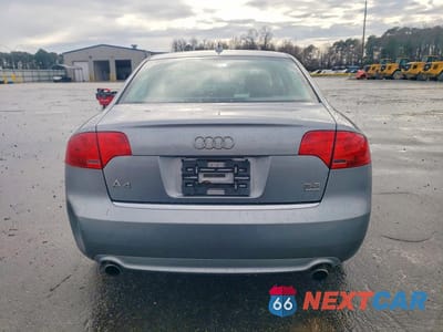 Zdjęcie 6 z 11 samochodu: 2008 AUDI A4 3.2 QUATTRO VIN:WAUDH78E38A166972 - miniatura