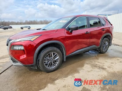 2023 NISSAN ROGUE S 5N1BT3AB8PC835348 - główne zdjęcie licytacji z USA - miniatura