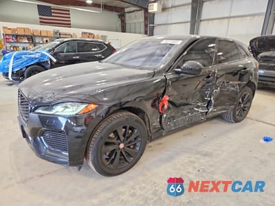 2021 JAGUAR F-PACE R-DYNAMIC S SADCT2FU3MA665697 - główne zdjęcie licytacji z USA - miniatura