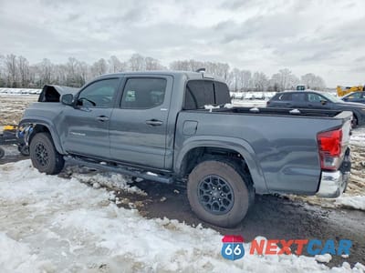 Drugie zdjęcie samochodu z przodu: 2021 TOYOTA TACOMA SR5 V6 VIN:3TMCZ5AN5MM395340 - miniatura