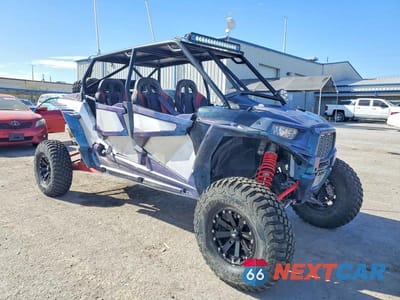 2018 POLARIS RZR UTILITY VEHICLE 3NSVFK995JH481497 - główne zdjęcie licytacji z USA - miniatura