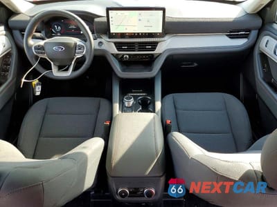 Zdjęcie 8 z 11 samochodu: 2025 FORD EXPLORER ACTIVE VIN:1FMUK8DH7SGA78095 - miniatura