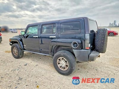 Drugie zdjęcie samochodu z przodu: 2006 HUMMER H3 VIN:5GTDN136968264815 - miniatura