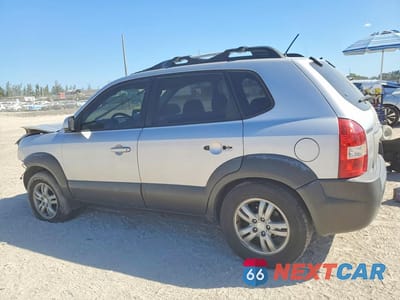 Drugie zdjęcie samochodu z przodu: 2006 HYUNDAI TUCSON GLS VIN:KM8JN12D46U323685 - miniatura