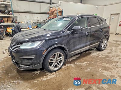2017 LINCOLN MKC RESERVE 5LMTJ3DH2HUL44227 - główne zdjęcie licytacji z USA - miniatura