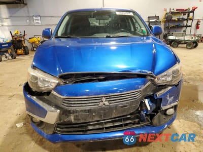 Piąte zdjęcie samochodu w środku: 2017 MITSUBISHI RVR SE VIN:JA4AJ3AU3HZ601893 - miniatura