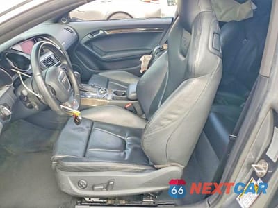 Zdjęcie 7 z 11 samochodu: 2012 AUDI S5 QUATTRO VIN:WAUCVAFR0CA014101 - miniatura