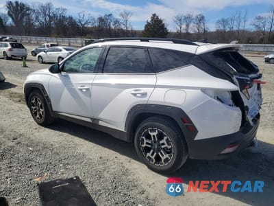 Drugie zdjęcie samochodu z przodu: 2025 HYUNDAI TUCSON XRT VIN:5NMJF3DE5SH507697 - miniatura