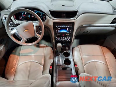 Zdjęcie 8 z 12 samochodu: 2017 CHEVROLET TRAVERSE LT VIN:1GNKVHKD1HJ163245 - miniatura