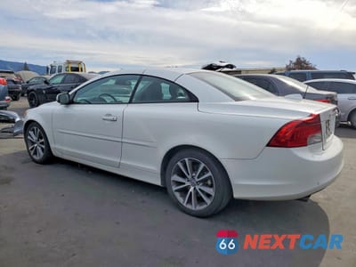 Drugie zdjęcie samochodu z przodu: 2011 VOLVO C70 T5 VIN:YV1672MC0BJ118580 - miniatura