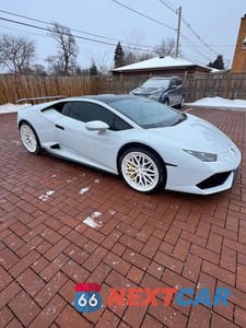2015 LAMBORGHINI HURACAN ZHWUC1ZF8FLA03249 - główne zdjęcie licytacji z USA - miniatura