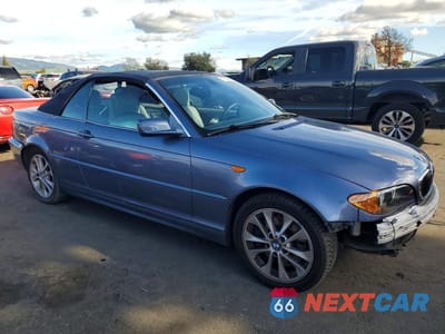 Czwarte zdjęcie samochodu z boku: 2004 BMW 330 CI VIN:WBABW53484PL44642 - miniatura