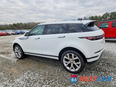 Drugie zdjęcie samochodu z przodu: 2020 LAND ROVER RANGE ROVER EVOQUE SE VIN:SALZP2FXXLH066069 - miniatura
