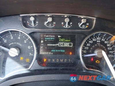 Zdjęcie 9 z 12 samochodu: 2012 FORD F150 SUPERCREW VIN:1FTFW1ET9CFB27414 - miniatura