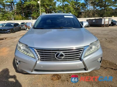 Piąte zdjęcie samochodu w środku: 2015 LEXUS RX 350 VIN:2T2ZK1BA1FC161769 - miniatura