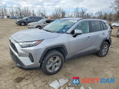 2025 TOYOTA RAV4 HYBRID AWD 4D SUV XLE 4T3RWRFV4SU175413 - główne zdjęcie licytacji z USA - miniatura