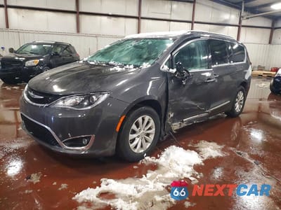 2017 CHRYSLER PACIFICA TOURING L 2C4RC1BG4HR654144 - główne zdjęcie licytacji z USA - miniatura