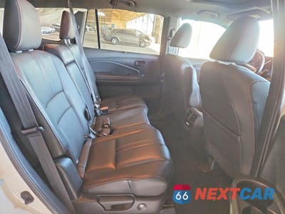 Zdjęcie 11 z 13 samochodu: 2022 HONDA PILOT TRAILSPORT VIN:5FNYF6H84NB031534 - miniatura