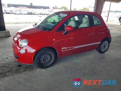 2015 FIAT 500 POP 3C3CFFAR1FT545362 - główne zdjęcie licytacji z USA - miniatura