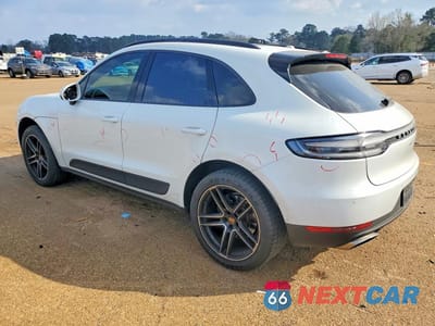 Drugie zdjęcie samochodu z przodu: 2021 PORSCHE MACAN VIN:WP1AA2A59MLB17635 - miniatura