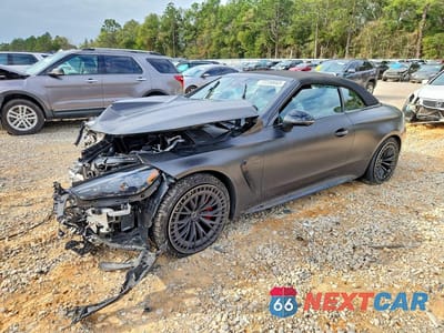 2025 MERCEDES-BENZ CLE AMG 53 4MATIC W1KMK6CBXSF065056 - główne zdjęcie licytacji z USA - miniatura