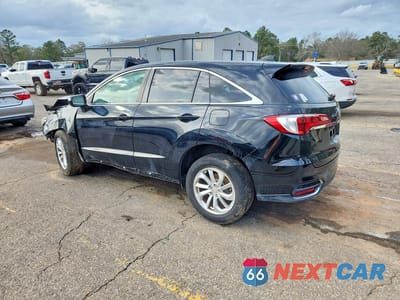 Drugie zdjęcie samochodu z przodu: 2017 ACURA RDX TECHNOLOGY VIN:5J8TB3H54HL009305 - miniatura