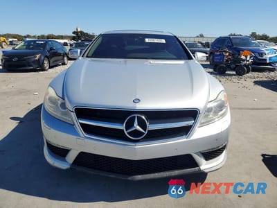 Piąte zdjęcie samochodu w środku: 2012 MERCEDES-BENZ CL 63 AMG VIN:WDDEJ7EB8CA028428 - miniatura