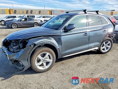 2024 AUDI Q5 PREMIUM 40 WA1ABAFY1R2011148 - główne zdjęcie licytacji z USA - miniatura