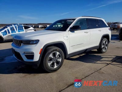 2024 JEEP GRAND CHEROKEE LIMITED 4XE 1C4RJYB63R8516789 - główne zdjęcie licytacji z USA - miniatura