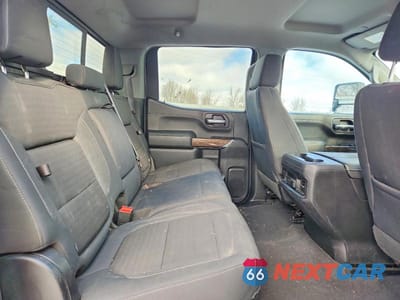 Zdjęcie 10 z 11 samochodu: 2019 CHEVROLET SILVERADO K1500 RST VIN:1GCUYEED5KZ352265 - miniatura