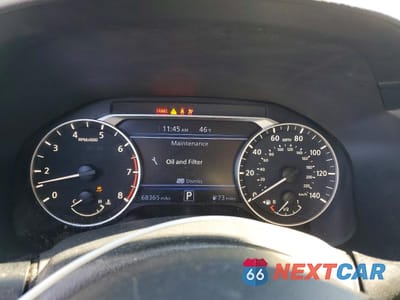 Zdjęcie 9 z 11 samochodu: 2022 NISSAN ALTIMA 2.5 SV VIN:1N4BL4DV9NN322147 - miniatura