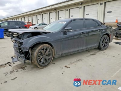 2022 CHRYSLER 300 S 2C3CCABG2NH158707 - główne zdjęcie licytacji z USA - miniatura