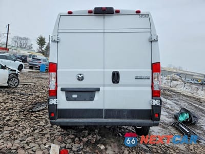 Zdjęcie 6 z 14 samochodu: 2025 RAM PROMASTER 2500 2500 HIGH VIN:3C6LRVDG2SE568078 - miniatura