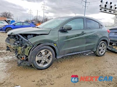 2017 HONDA HR-V EXL 3CZRU6H77HM730118 - główne zdjęcie licytacji z USA - miniatura