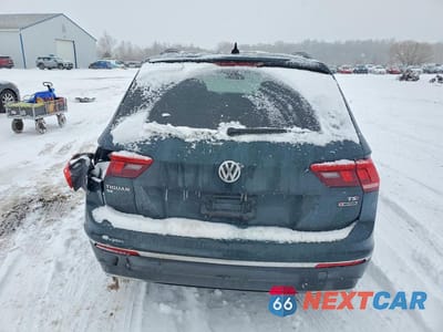 Zdjęcie 6 z 12 samochodu: 2018 VOLKSWAGEN TIGUAN SE VIN:3VV2B7AXXJM218874 - miniatura