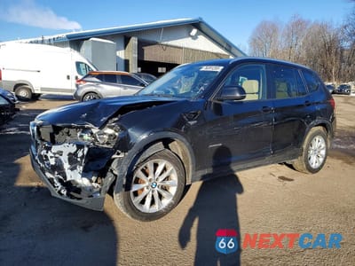 2016 BMW X3 XDRIVE28I 5UXWX9C50G0D81913 - główne zdjęcie licytacji z USA - miniatura