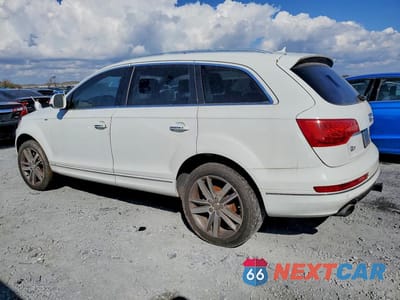 Drugie zdjęcie samochodu z przodu: 2015 AUDI Q7 PREMIUM PLUS VIN:WA1LGAFE5FD001013 - miniatura