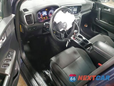 Zdjęcie 8 z 11 samochodu: 2022 KIA SPORTAGE LX VIN:KNDPMCAC4N7011823 - miniatura