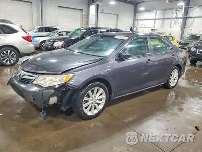 2012 TOYOTA CAMRY XLE 4T4BF1FK4CR233321 - główne zdjęcie licytacji z USA - miniatura