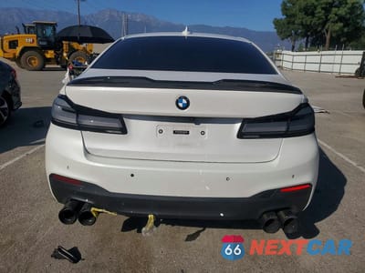 Zdjęcie 6 z 13 samochodu: 2020 BMW 540 I VIN:WBAJS1C08LWW62682 - miniatura