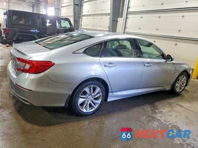 Trzecie zdjęcie samochodu z tyłu: 2019 HONDA ACCORD VIN:1HGCV1F18KA170433 - miniatura
