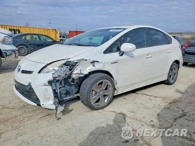 2013 TOYOTA PRIUS JTDKN3DU6D5612785 - główne zdjęcie licytacji z USA - miniatura