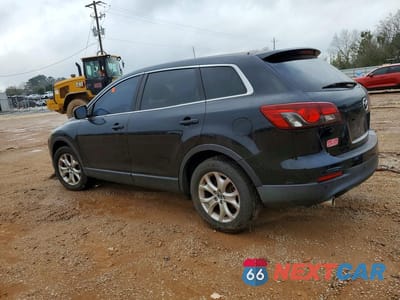 Drugie zdjęcie samochodu z przodu: 2014 MAZDA CX-9 TOURING VIN:JM3TB2CA6E0434140 - miniatura