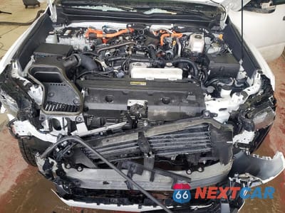 Zdjęcie 11 z 12 samochodu: 2024 TOYOTA TACOMA TRD OFF-ROAD HV VIN:3TYLC5LN9RT001610 - miniatura