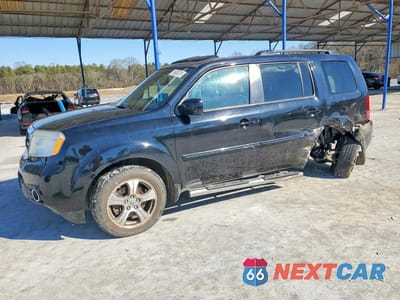 2014 HONDA PILOT EXL 5FNYF3H52EB007351 - główne zdjęcie licytacji z USA - miniatura
